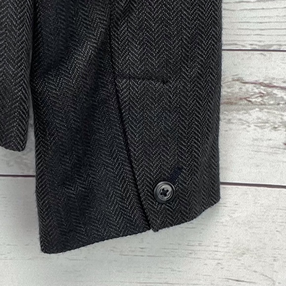 Gap Lined Blazer Jacket Coat sz 4 - Picture 6 of 10